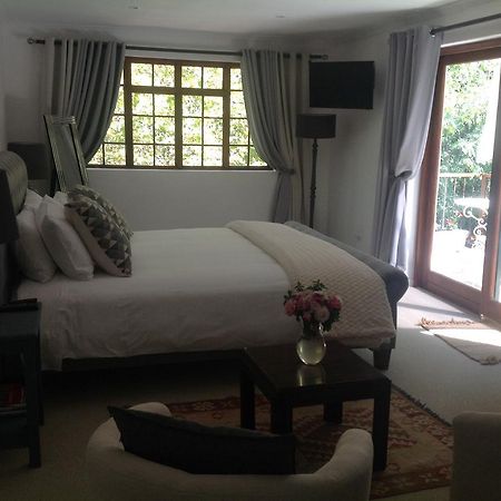 Willow Brooke Guest Suite Franschhoek Esterno foto