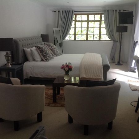 Willow Brooke Guest Suite Franschhoek Esterno foto