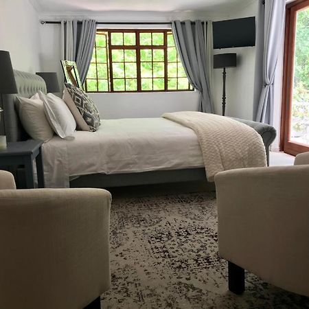 Willow Brooke Guest Suite Franschhoek Esterno foto