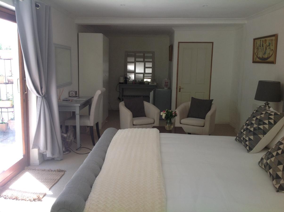 Willow Brooke Guest Suite Franschhoek Esterno foto