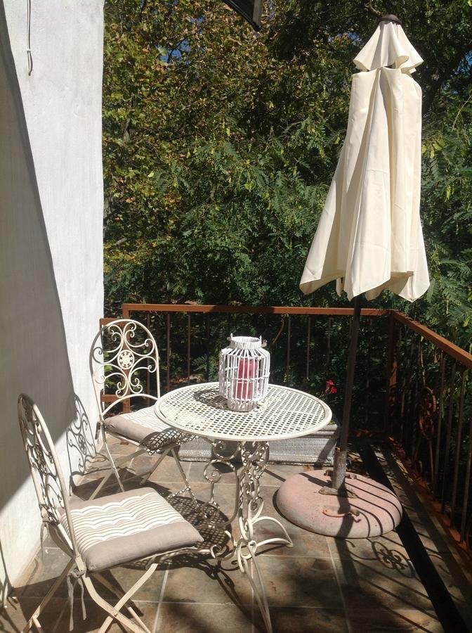 Willow Brooke Guest Suite Franschhoek Esterno foto