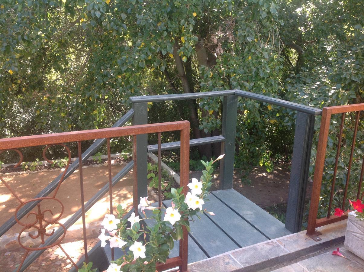 Willow Brooke Guest Suite Franschhoek Esterno foto
