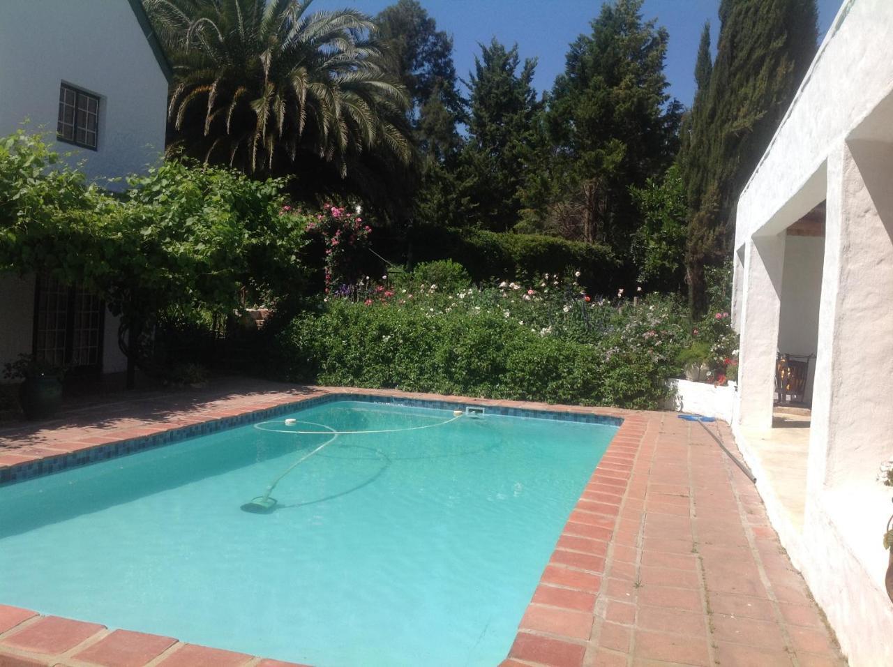 Willow Brooke Guest Suite Franschhoek Esterno foto