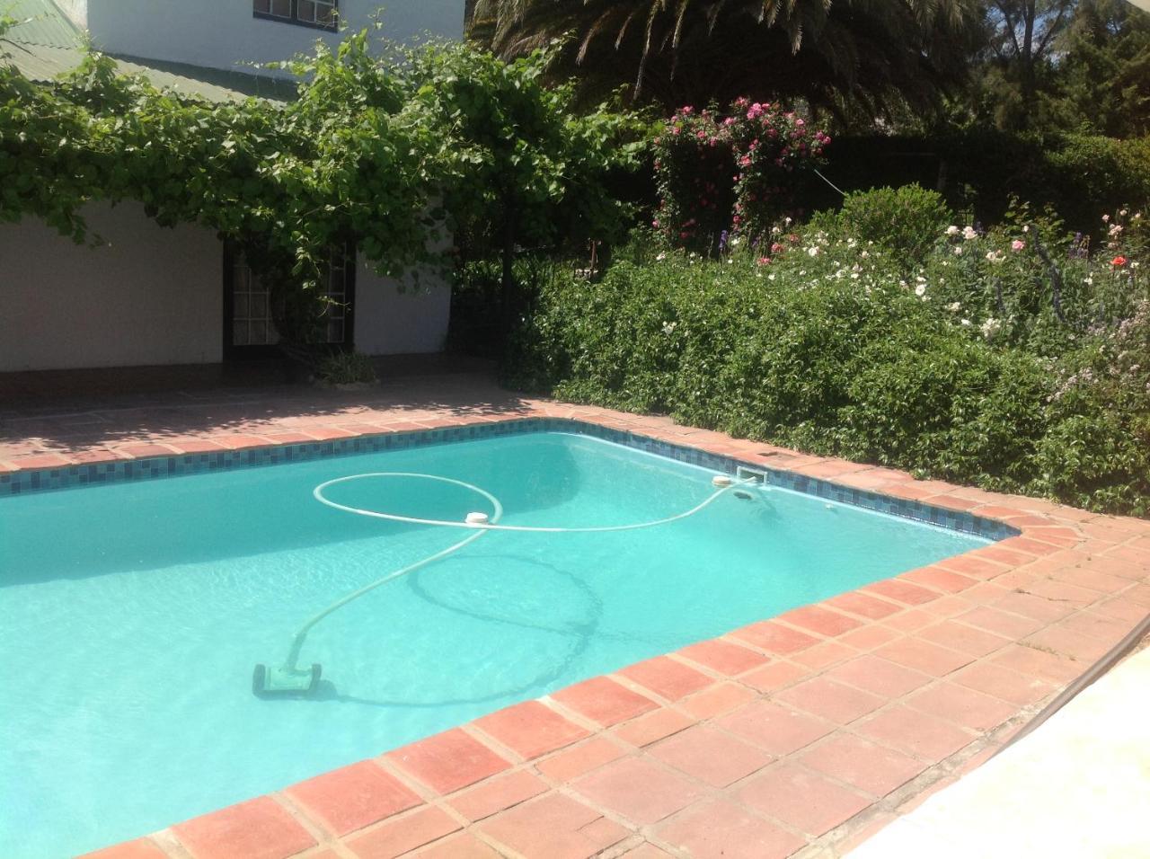 Willow Brooke Guest Suite Franschhoek Esterno foto