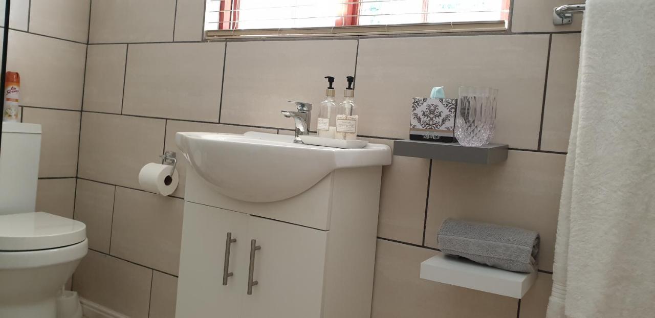Willow Brooke Guest Suite Franschhoek Esterno foto