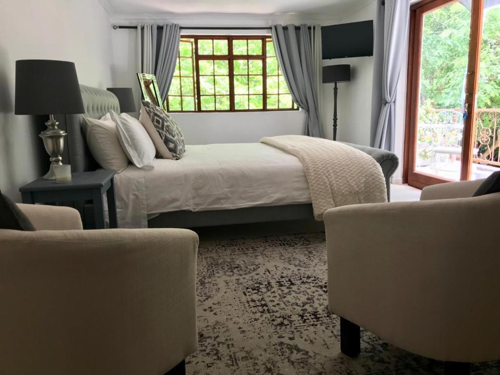 Willow Brooke Guest Suite Franschhoek Esterno foto